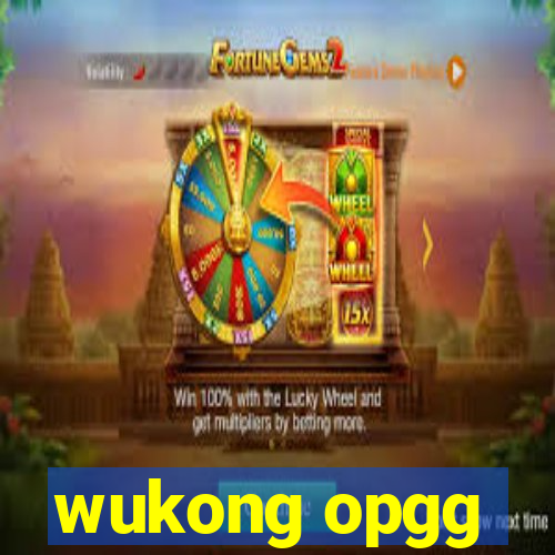 wukong opgg